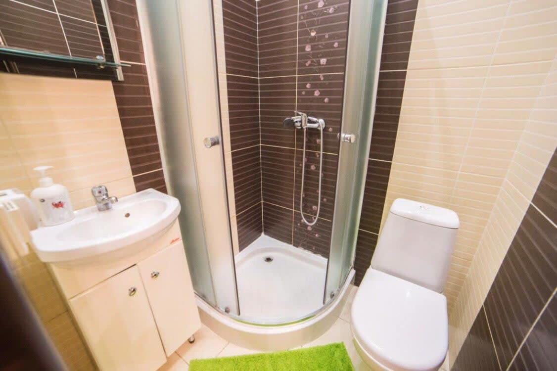 Rk Central Avenue Apartment Лвив Екстериор снимка