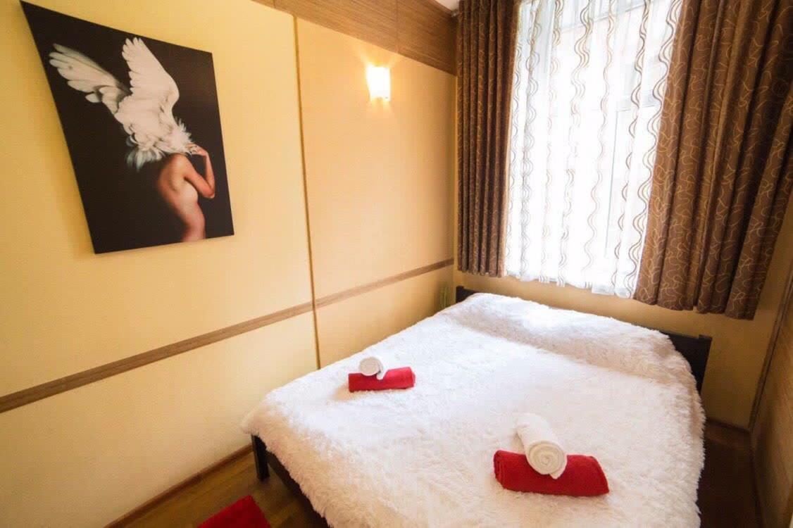 Rk Central Avenue Apartment Лвив Екстериор снимка